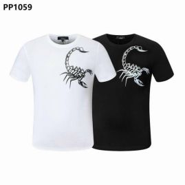 Picture of Philipp Plein T Shirts Short _SKUPPTShirtM-3XL8L10338619